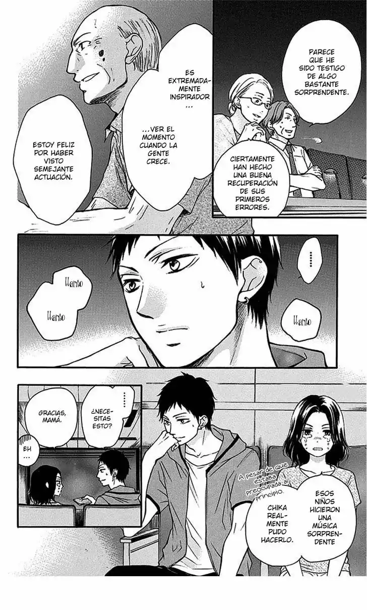 Kono Oto Tomare Capítulo 27 - Page 9