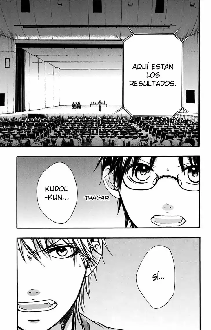Kono Oto Tomare Capítulo 28 - Page 11