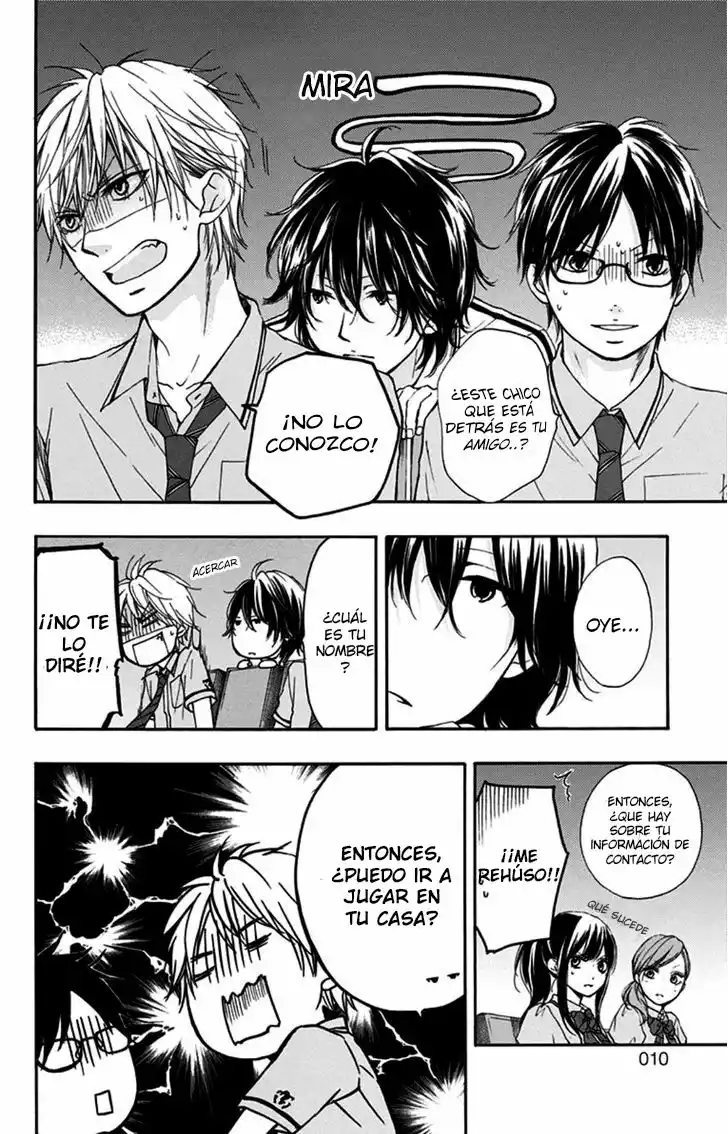 Kono Oto Tomare Capítulo 28 - Page 12