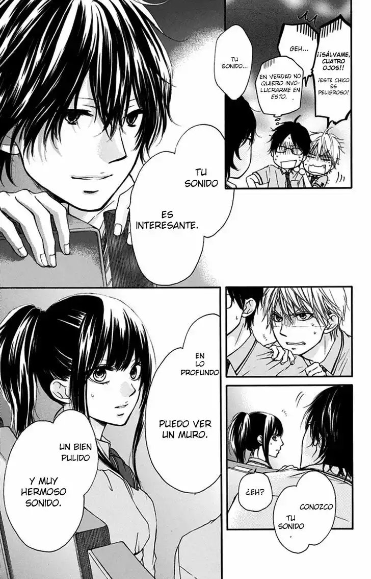 Kono Oto Tomare Capítulo 28 - Page 13