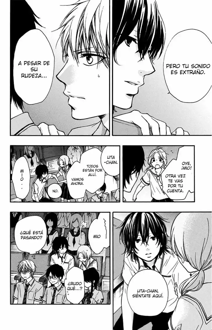 Kono Oto Tomare Capítulo 28 - Page 14