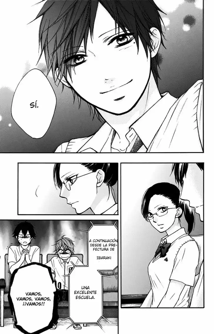 Kono Oto Tomare Capítulo 28 - Page 17