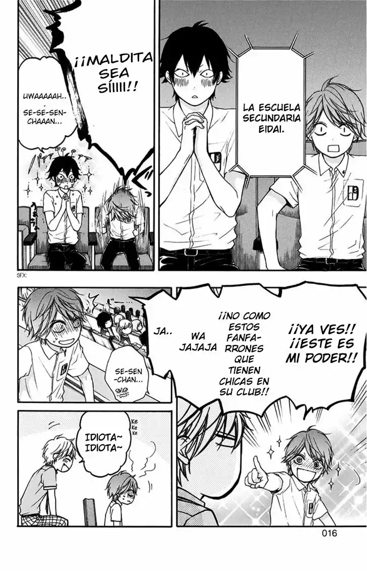 Kono Oto Tomare Capítulo 28 - Page 18