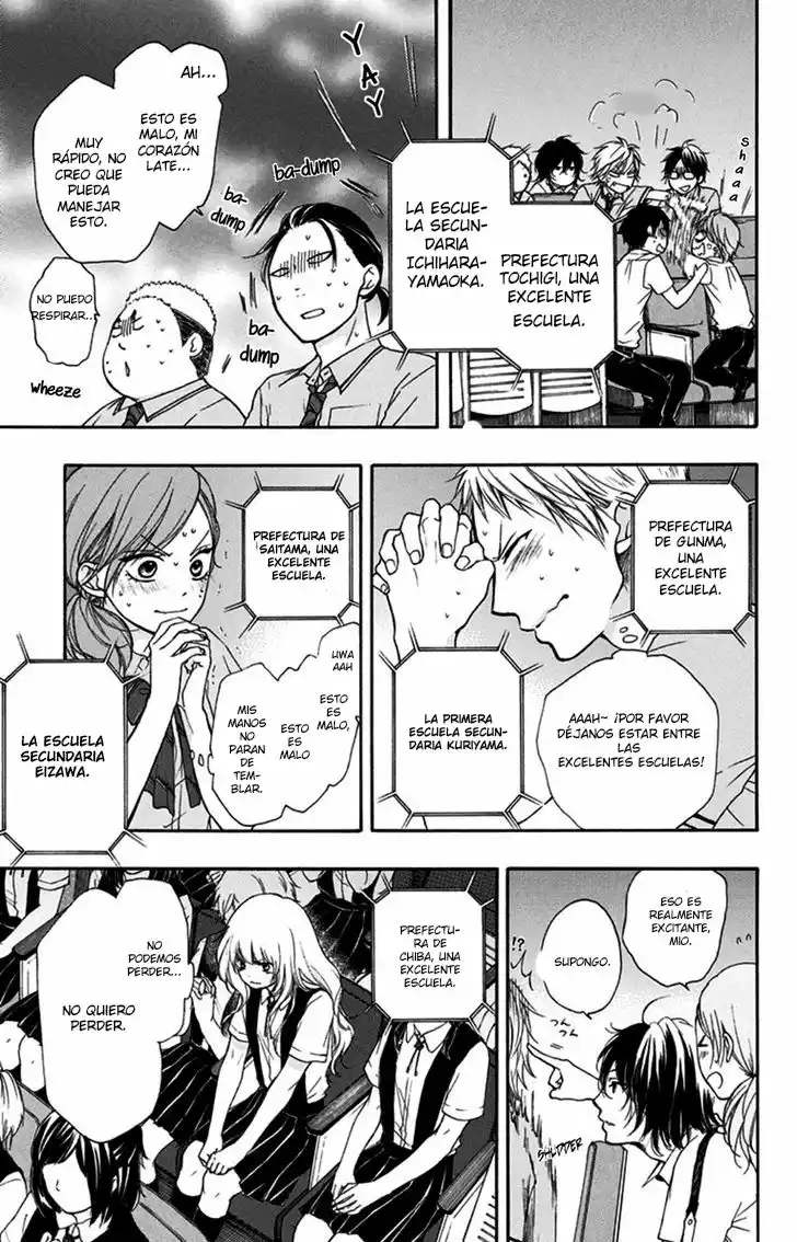 Kono Oto Tomare Capítulo 28 - Page 19