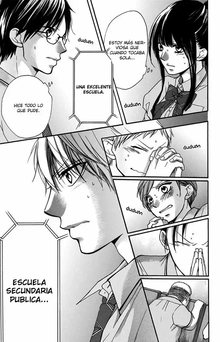 Kono Oto Tomare Capítulo 28 - Page 21