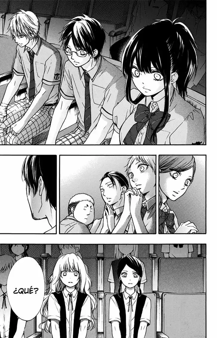 Kono Oto Tomare Capítulo 28 - Page 23