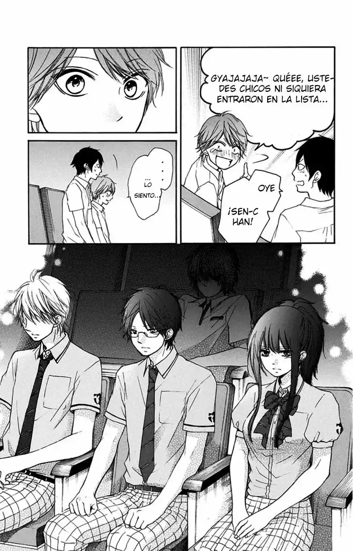 Kono Oto Tomare Capítulo 28 - Page 27