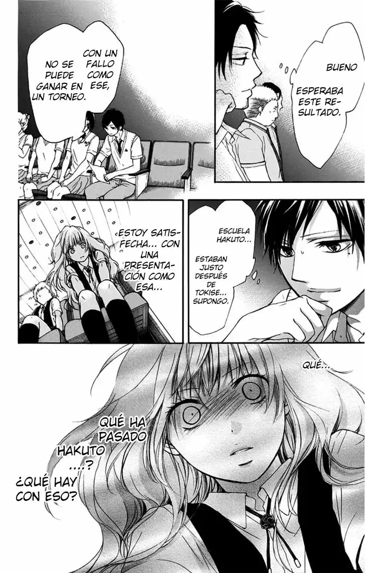 Kono Oto Tomare Capítulo 28 - Page 28