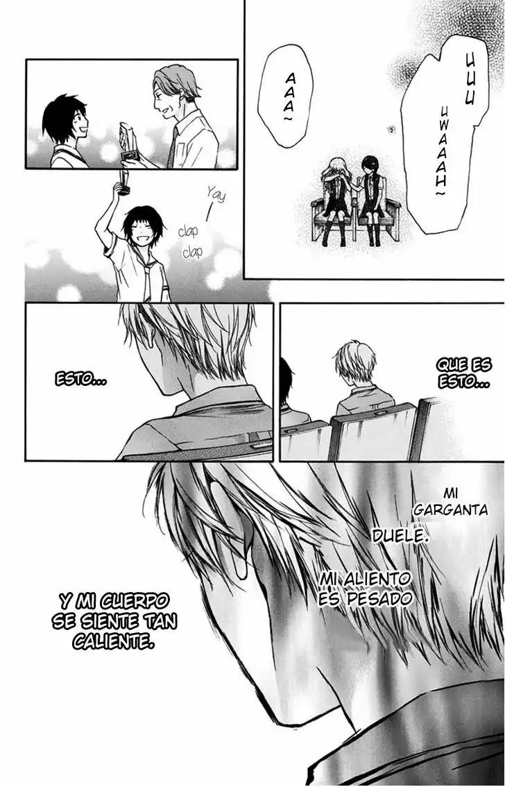 Kono Oto Tomare Capítulo 28 - Page 32
