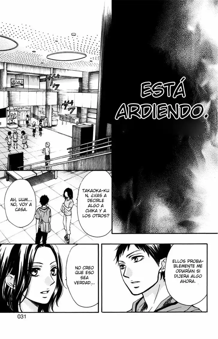 Kono Oto Tomare Capítulo 28 - Page 33