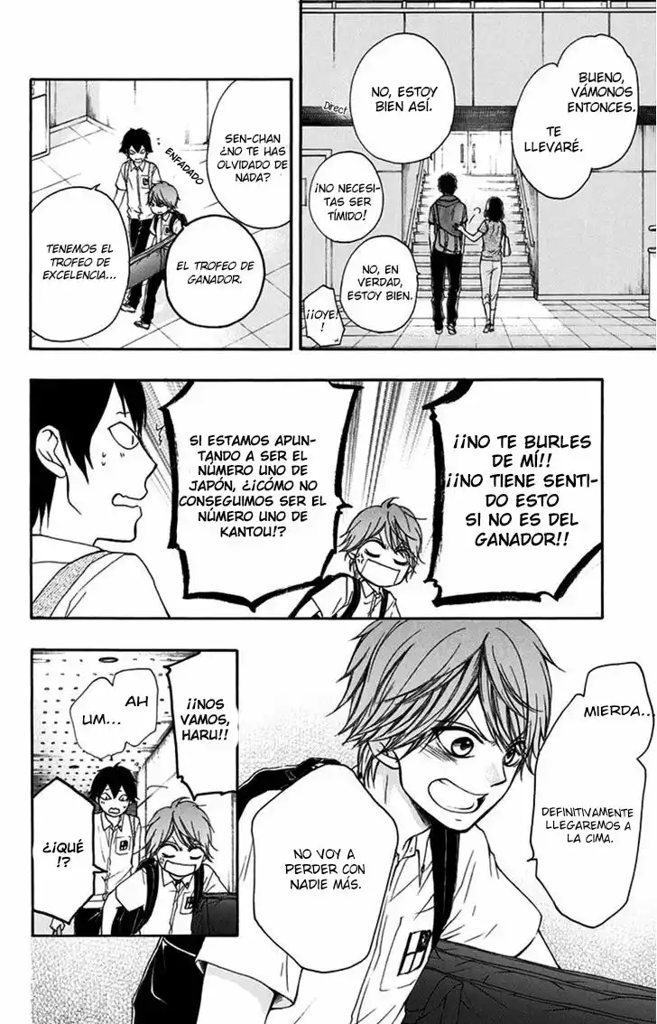 Kono Oto Tomare Capítulo 28 - Page 34