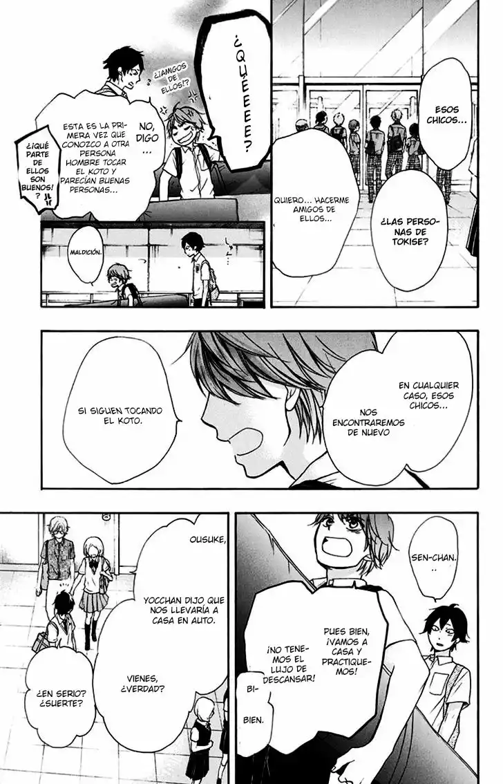 Kono Oto Tomare Capítulo 28 - Page 35