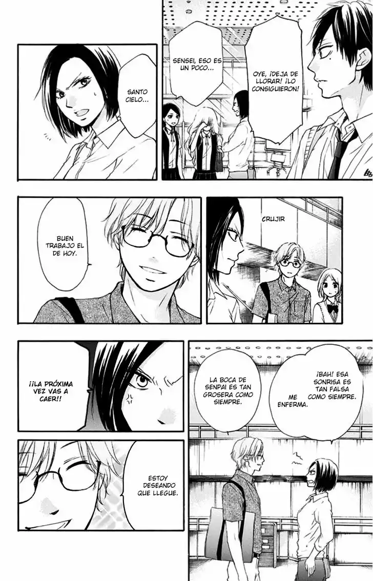 Kono Oto Tomare Capítulo 28 - Page 36