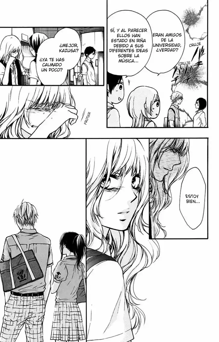 Kono Oto Tomare Capítulo 28 - Page 37