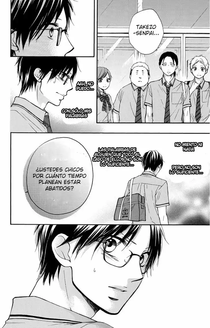 Kono Oto Tomare Capítulo 28 - Page 42