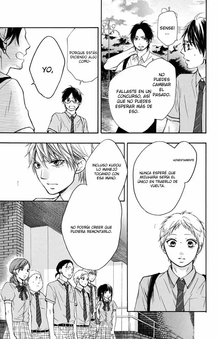 Kono Oto Tomare Capítulo 28 - Page 43