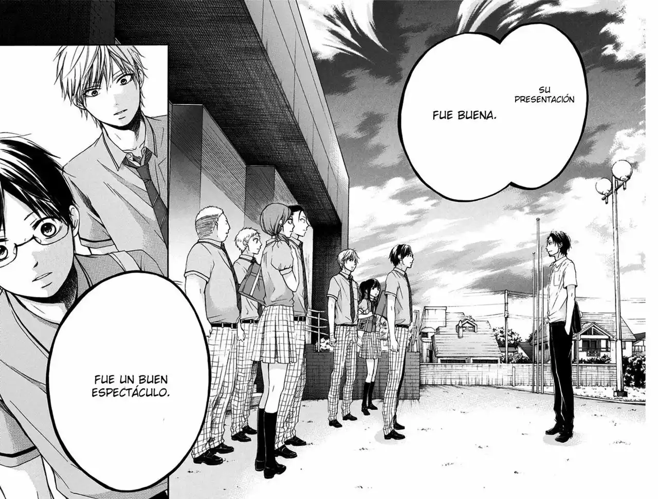 Kono Oto Tomare Capítulo 28 - Page 46
