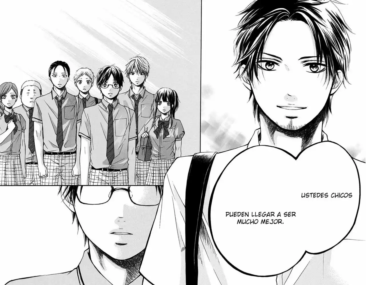 Kono Oto Tomare Capítulo 28 - Page 47