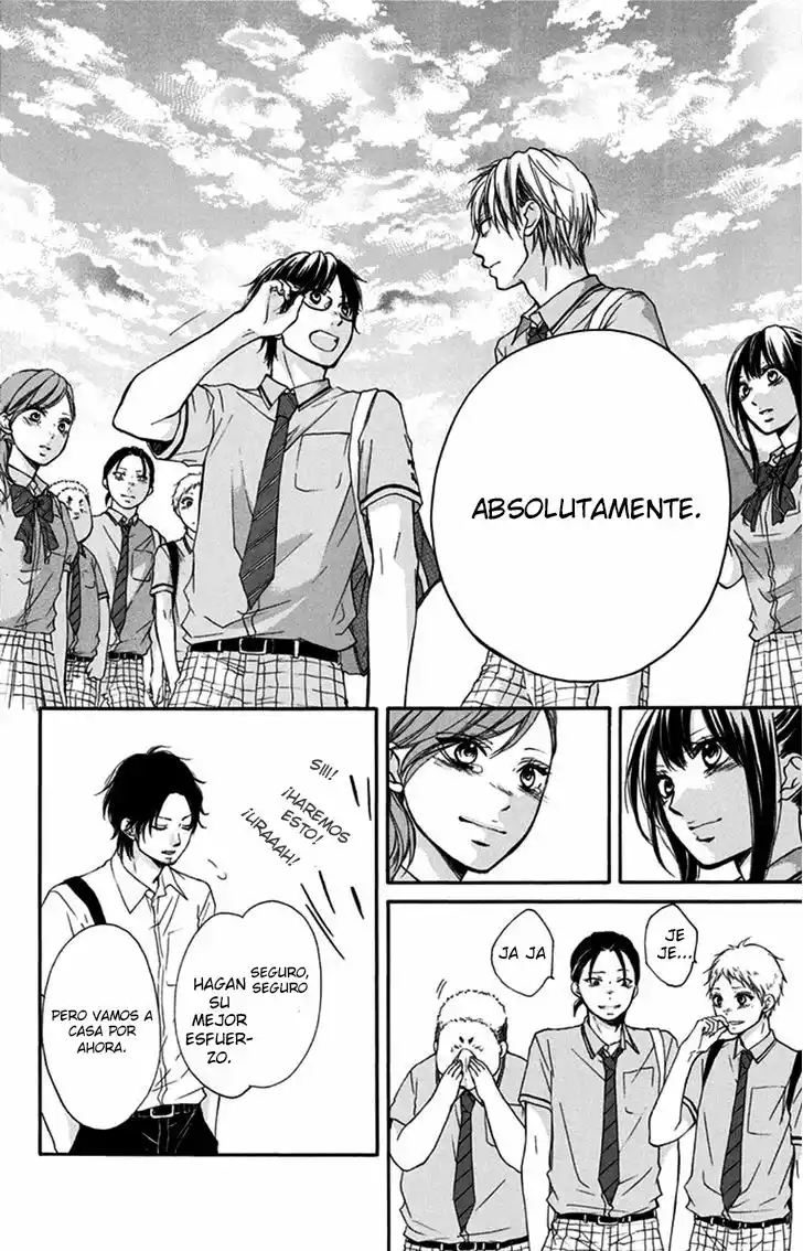 Kono Oto Tomare Capítulo 28 - Page 52
