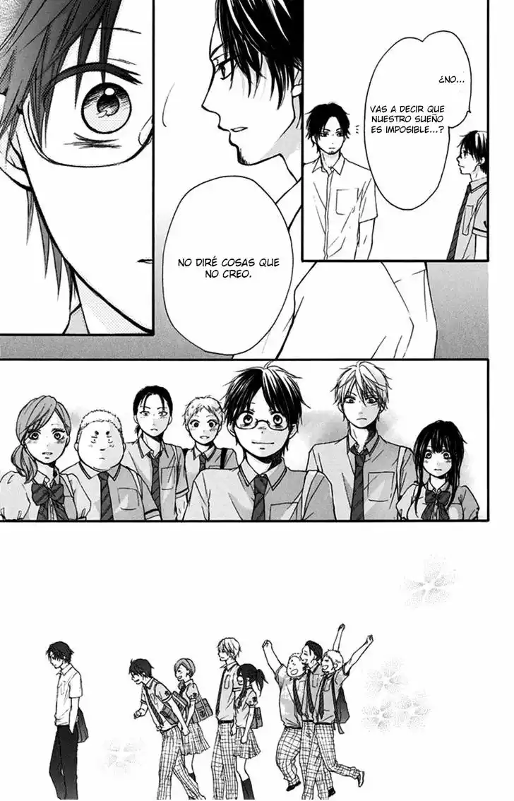 Kono Oto Tomare Capítulo 28 - Page 53