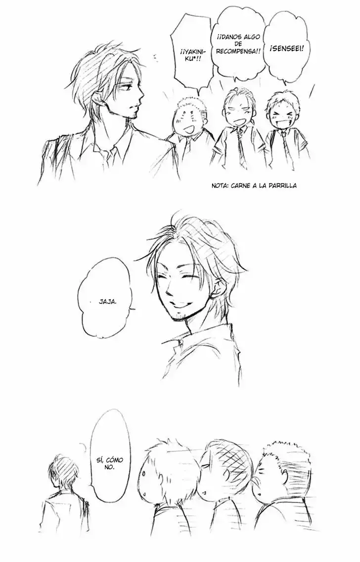 Kono Oto Tomare Capítulo 28 - Page 55