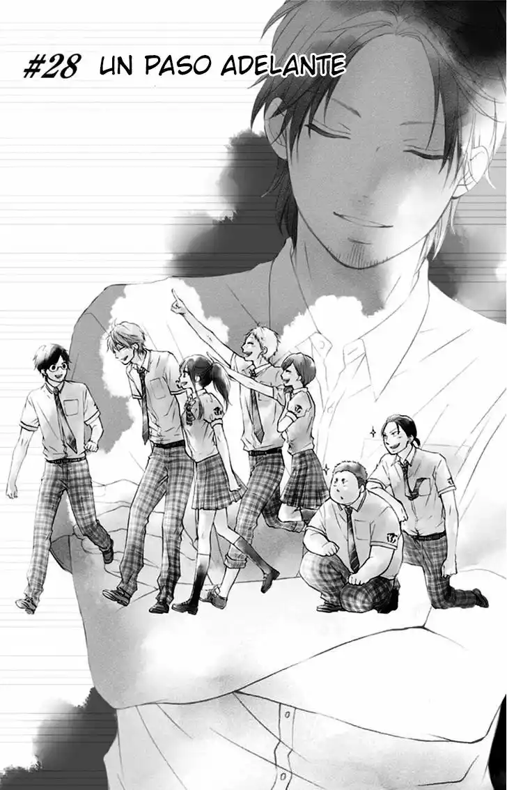 Kono Oto Tomare Capítulo 28 - Page 9