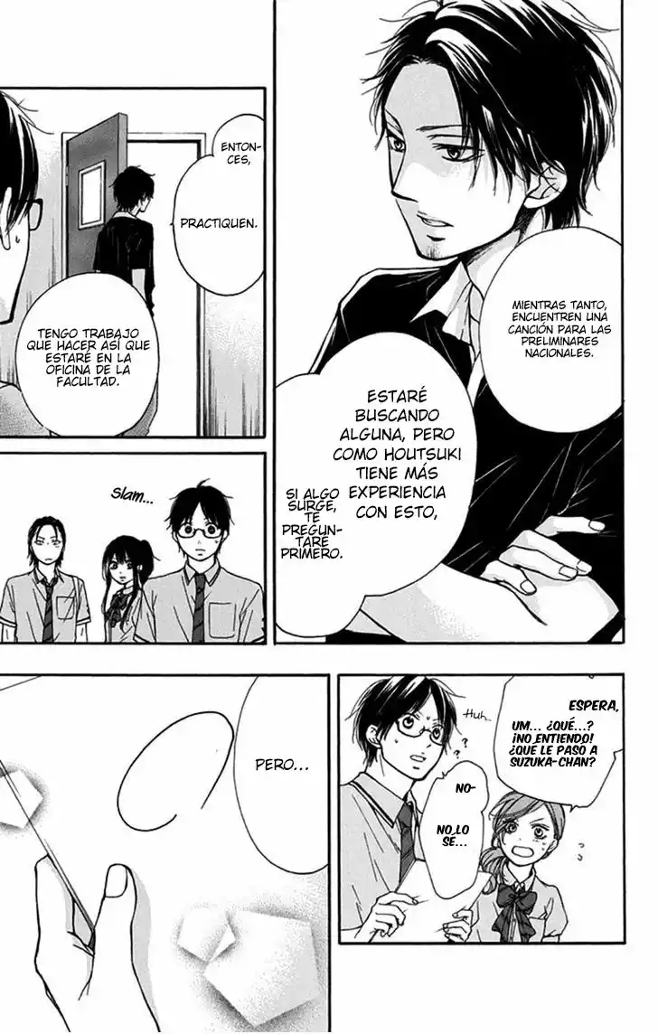 Kono Oto Tomare Capítulo 29 - Page 10