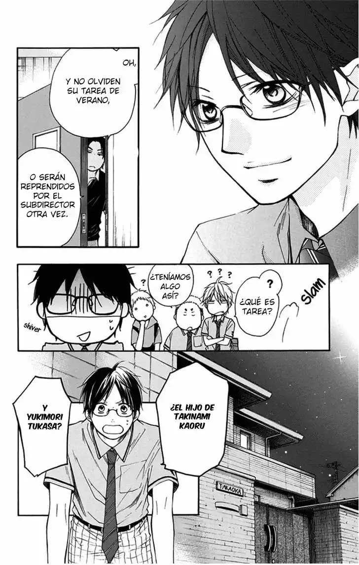 Kono Oto Tomare Capítulo 29 - Page 11