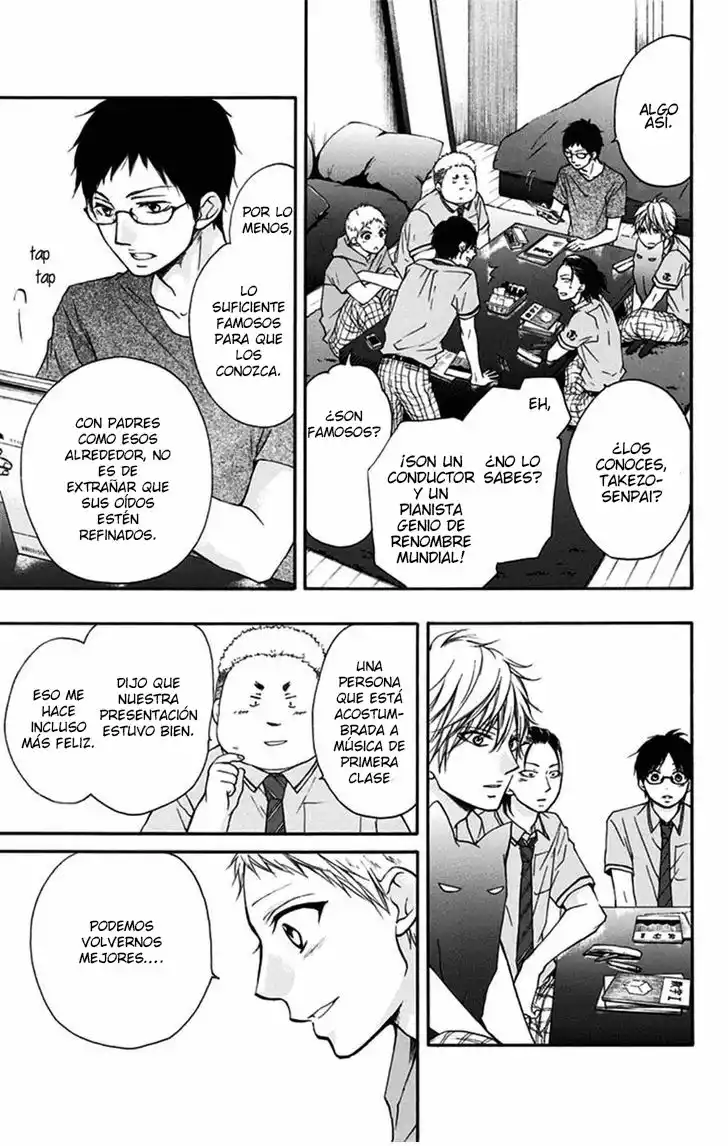 Kono Oto Tomare Capítulo 29 - Page 12