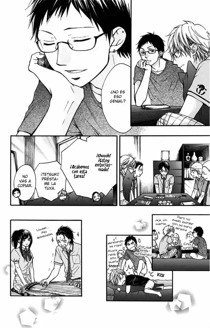 Kono Oto Tomare Capítulo 29 - Page 13