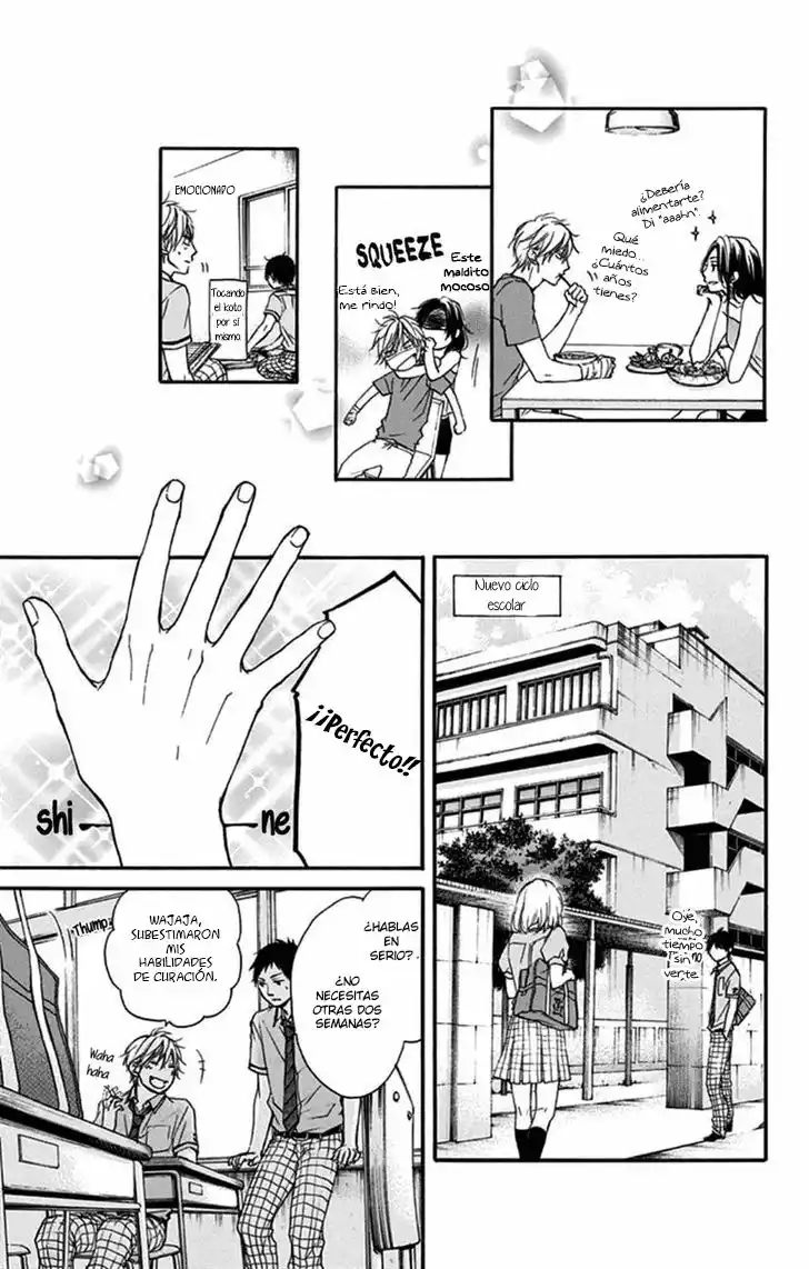 Kono Oto Tomare Capítulo 29 - Page 14