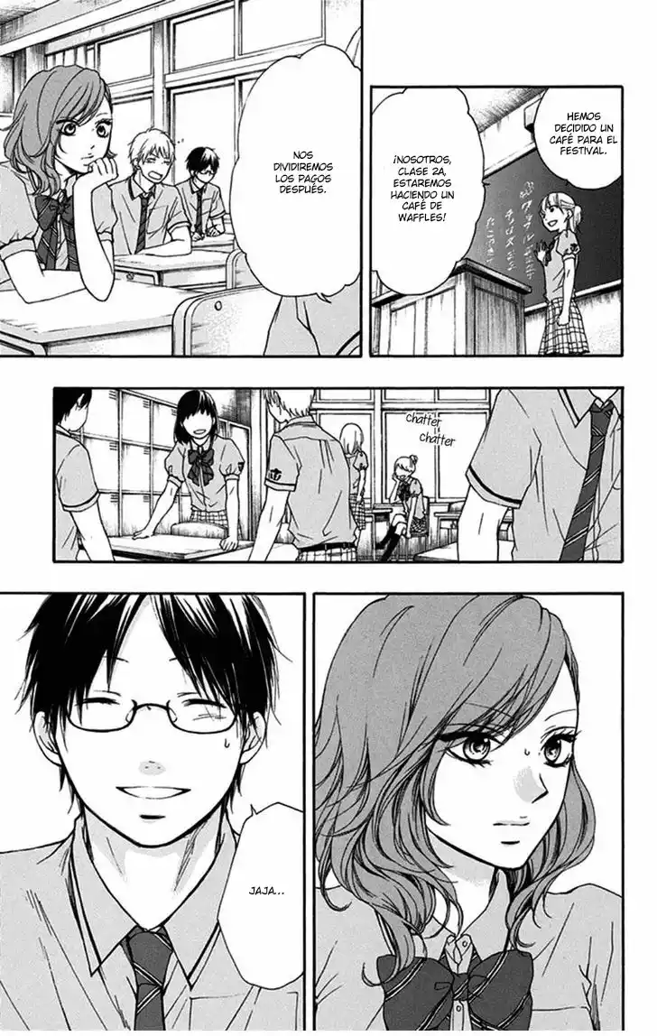 Kono Oto Tomare Capítulo 29 - Page 16