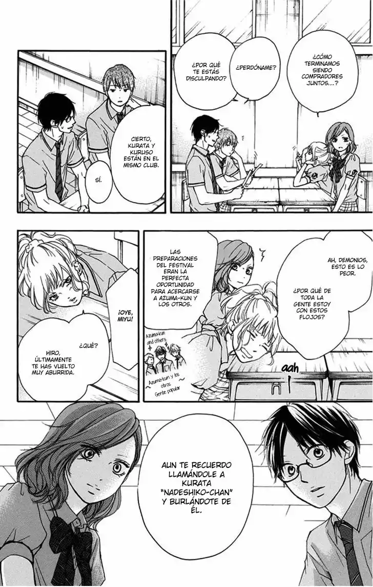 Kono Oto Tomare Capítulo 29 - Page 17