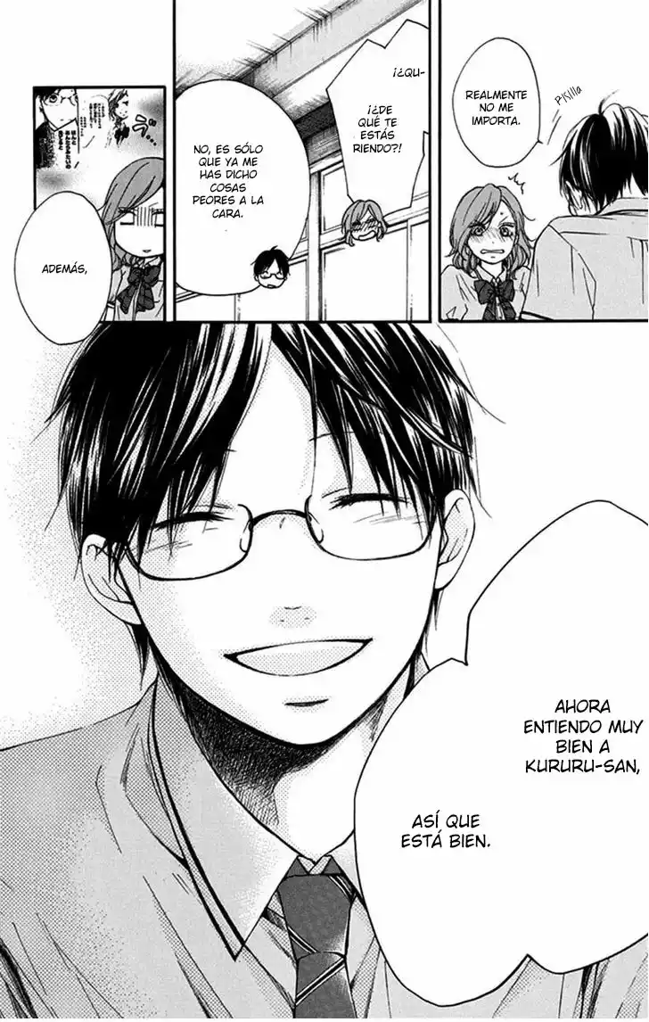 Kono Oto Tomare Capítulo 29 - Page 19