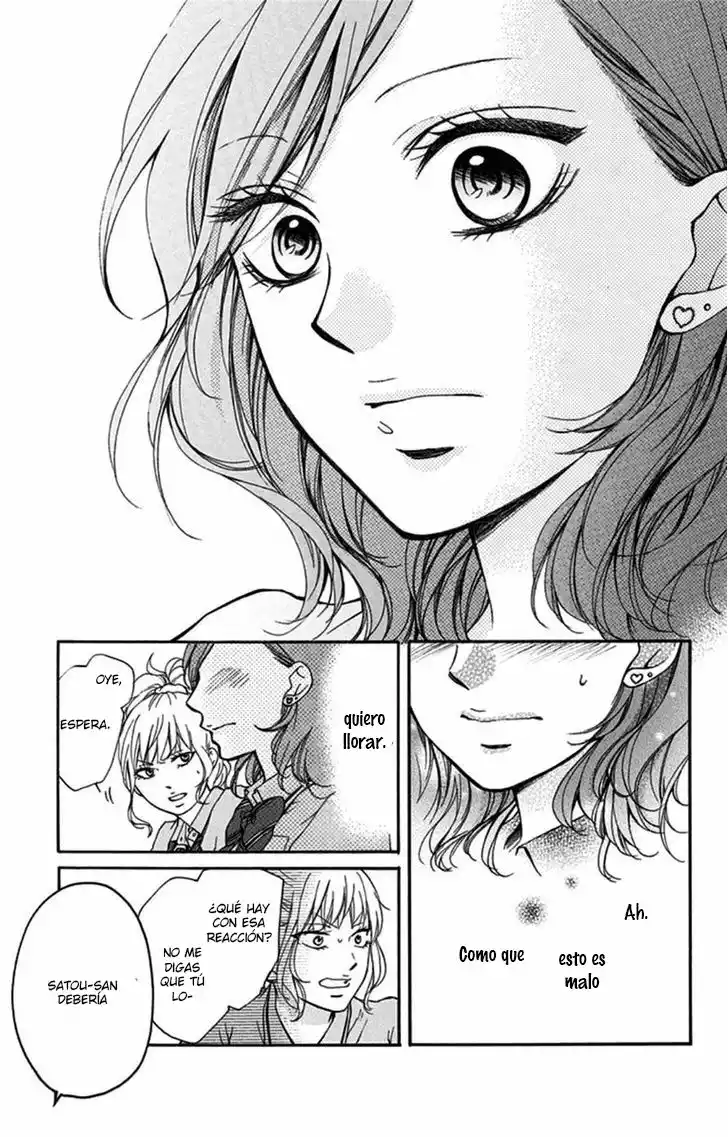 Kono Oto Tomare Capítulo 29 - Page 20