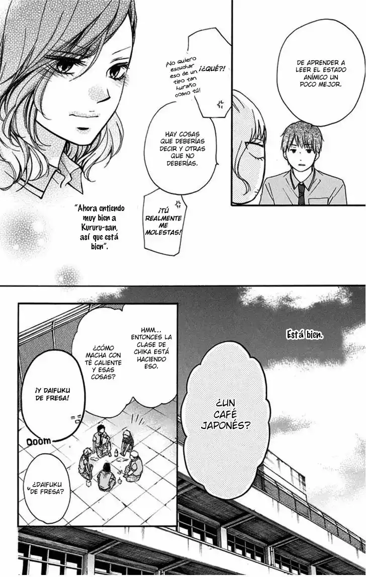 Kono Oto Tomare Capítulo 29 - Page 21