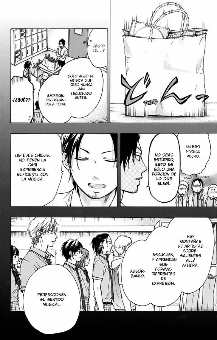 Kono Oto Tomare Capítulo 29 - Page 23