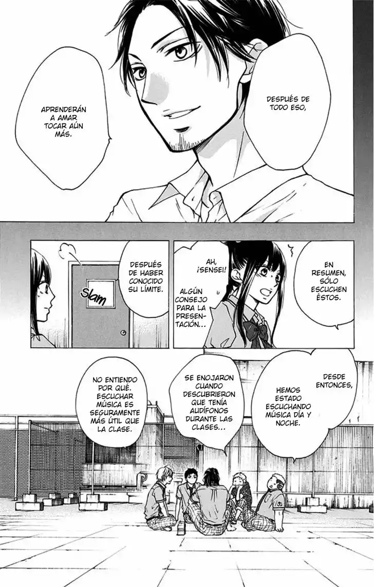 Kono Oto Tomare Capítulo 29 - Page 24