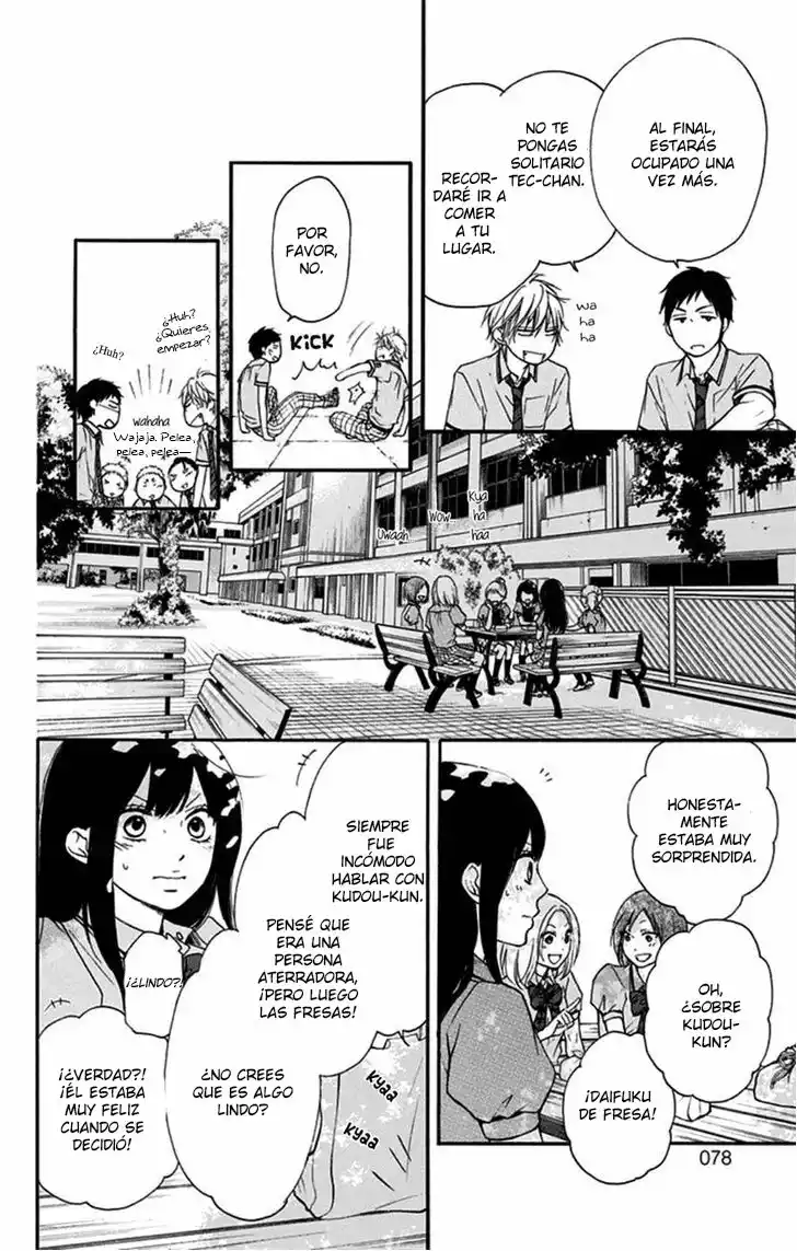 Kono Oto Tomare Capítulo 29 - Page 25
