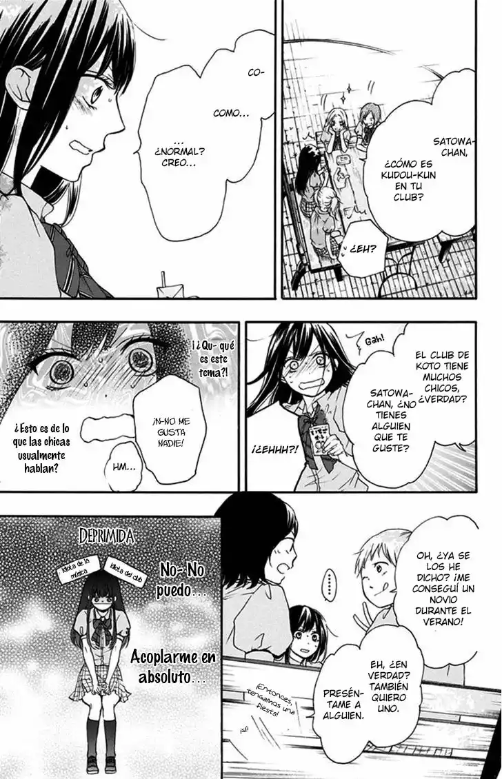 Kono Oto Tomare Capítulo 29 - Page 26