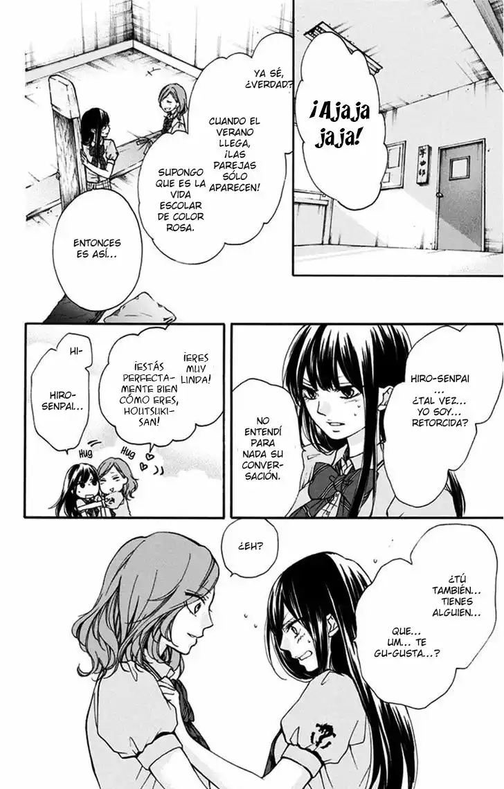 Kono Oto Tomare Capítulo 29 - Page 27