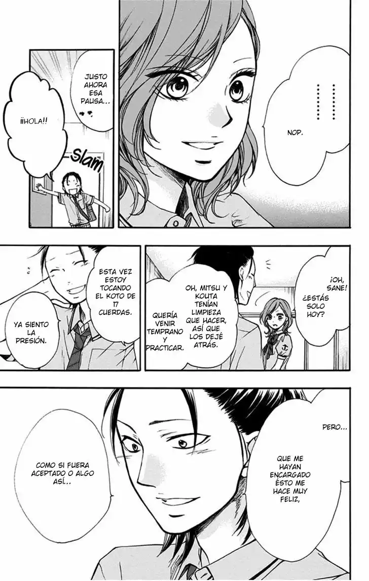 Kono Oto Tomare Capítulo 29 - Page 28