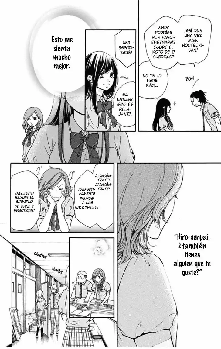 Kono Oto Tomare Capítulo 29 - Page 29