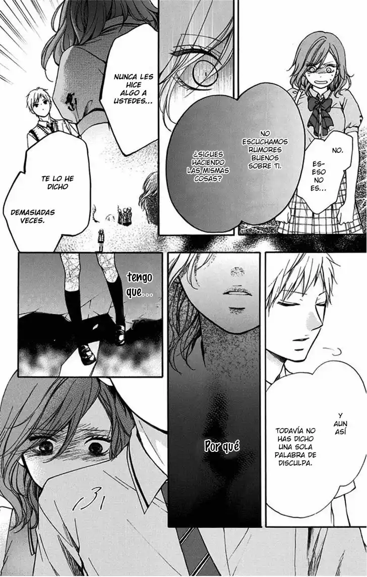 Kono Oto Tomare Capítulo 29 - Page 33
