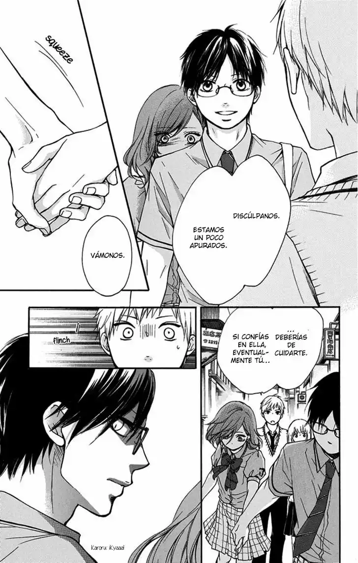 Kono Oto Tomare Capítulo 29 - Page 34