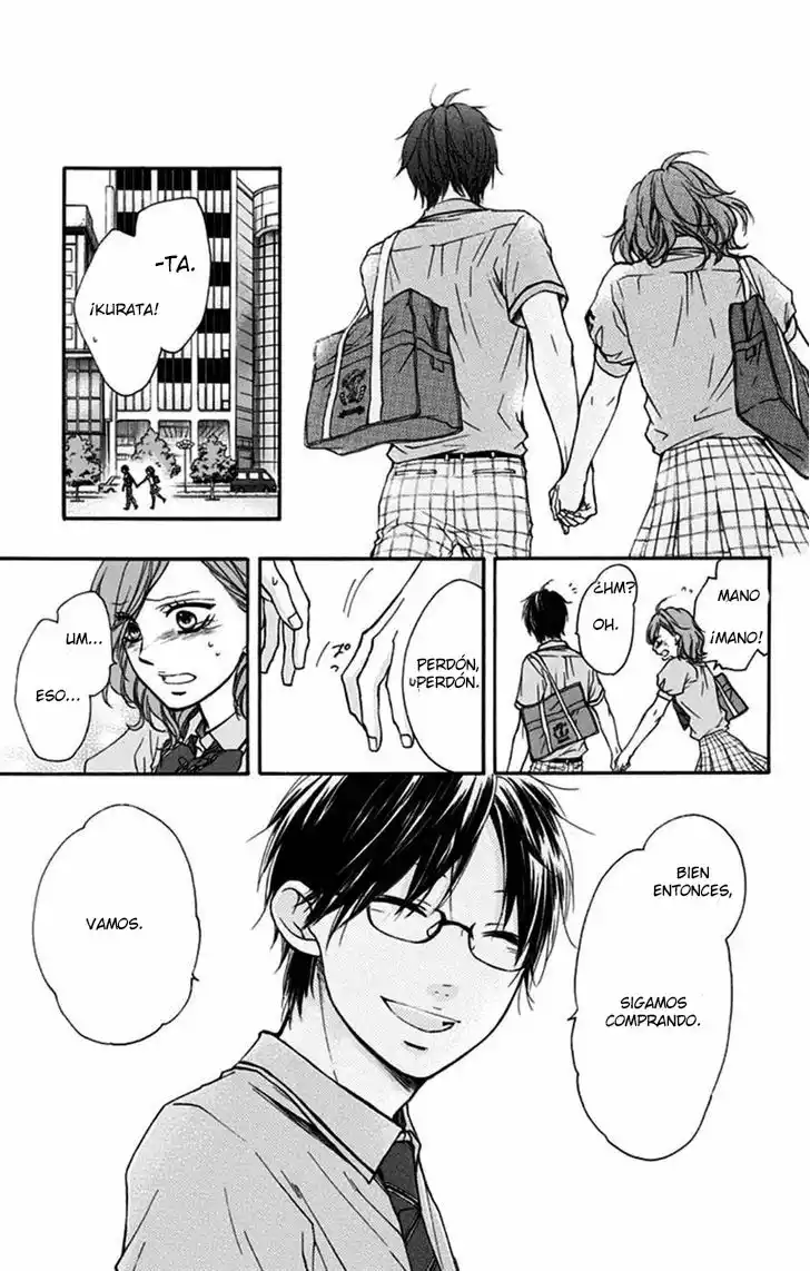 Kono Oto Tomare Capítulo 29 - Page 36