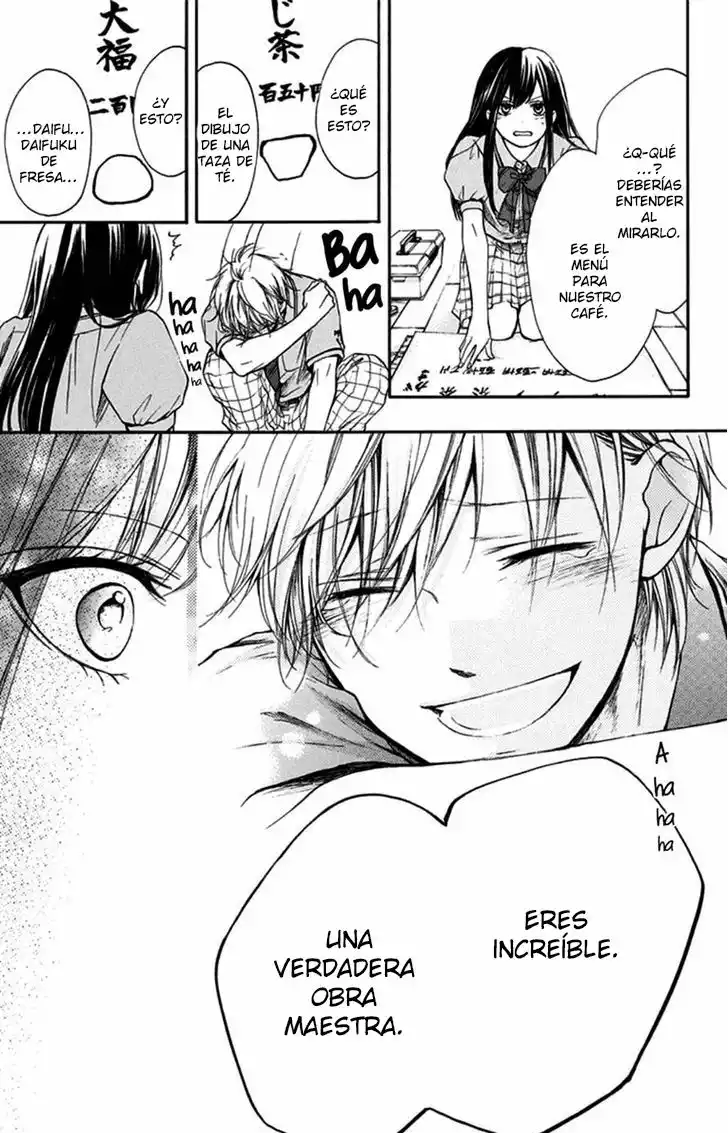 Kono Oto Tomare Capítulo 29 - Page 38