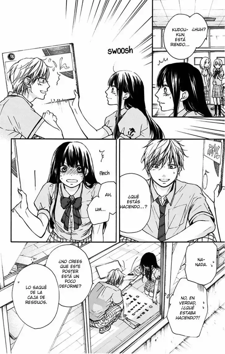 Kono Oto Tomare Capítulo 29 - Page 39