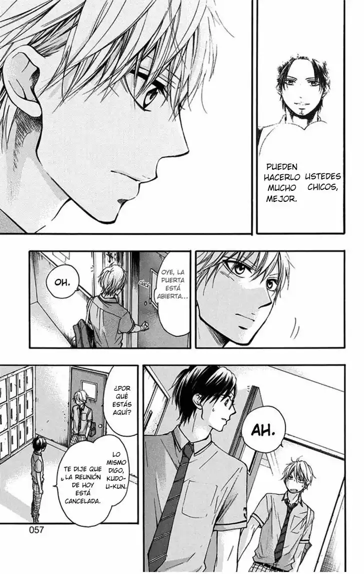 Kono Oto Tomare Capítulo 29 - Page 4