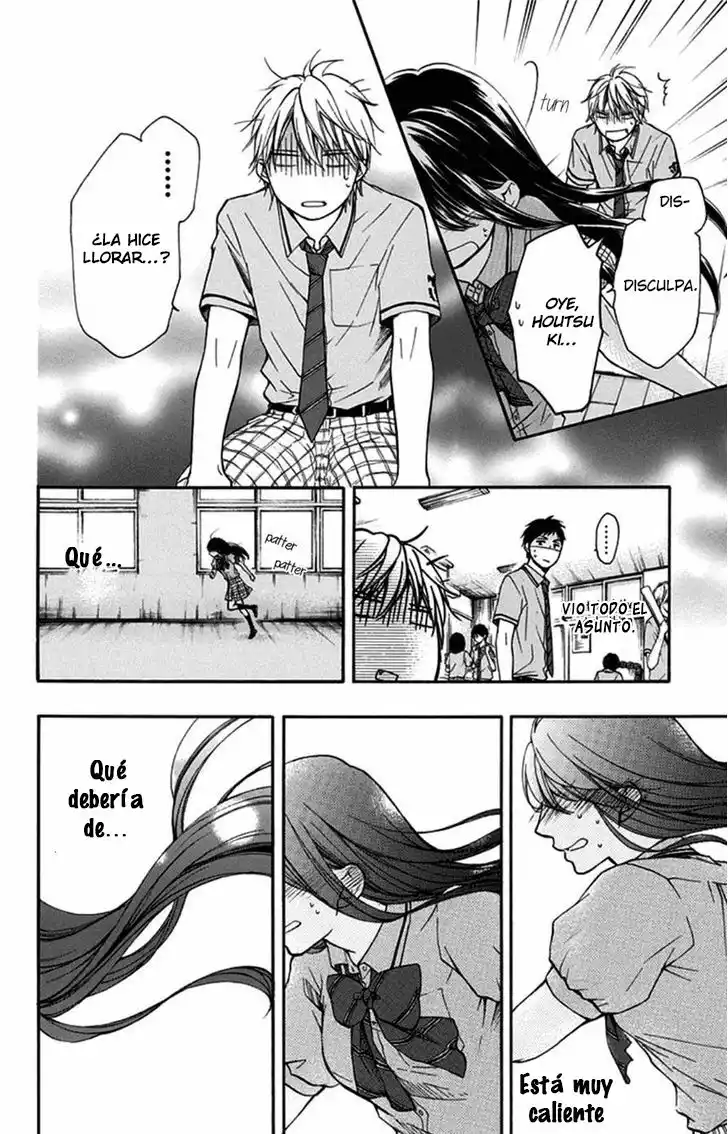 Kono Oto Tomare Capítulo 29 - Page 44